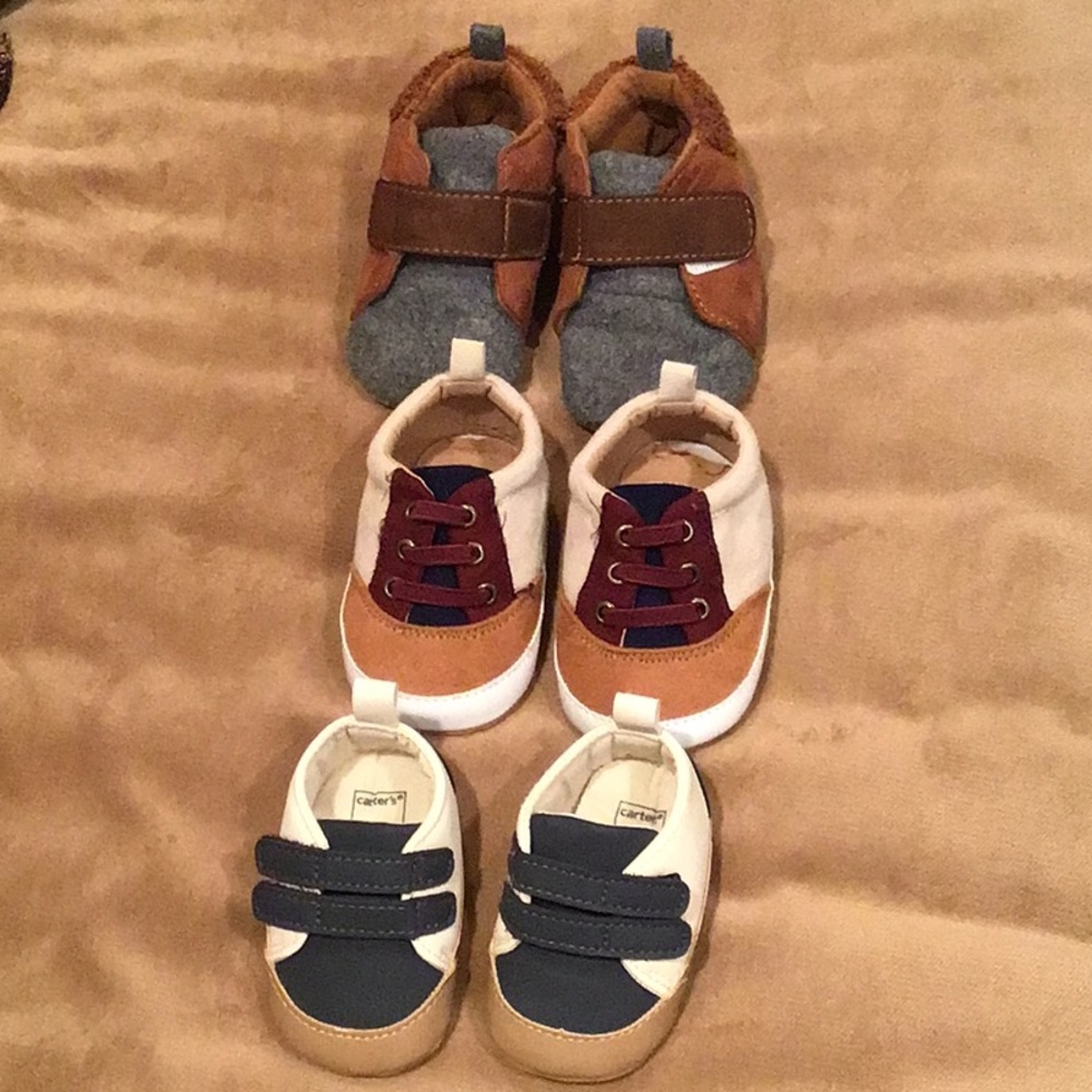 Baby Shoes Bundle